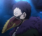 villain overhaul
